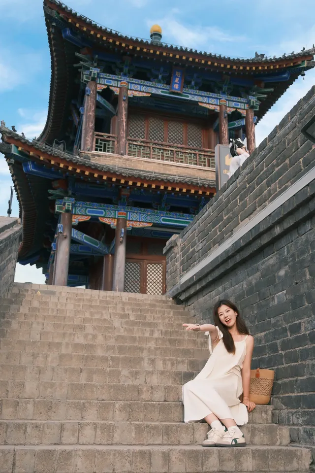 西安熱門爆紅機位整理好啦 西安熱門爆紅機位整理好啦