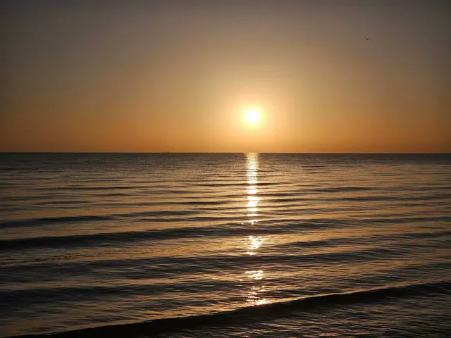 黑馬河日出 早起的人贏麻了! 黑馬河日出 早起的人贏麻了!