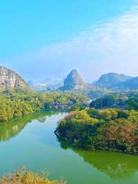 柳州寶藏公園——龍潭公園