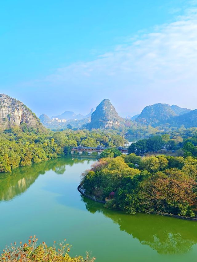 柳州寶藏公園——龍潭公園 柳州寶藏公園——龍潭公園
