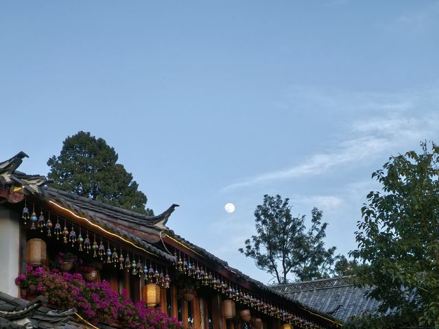 麗江的魅力也許是每一次來都有不一樣的風情 麗江的魅力也許是每一次來都有不一樣的風情