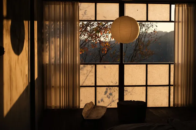 張家界最美懸崖民宿|漫山秋色真的不想走 張家界最美懸崖民宿|漫山秋色真的不想走