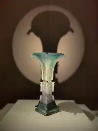 外面基礎,裡面就不基礎——山西青銅博物館