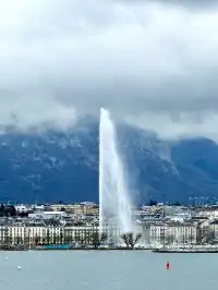 日內瓦一日citywalk逛吃攻略附路線