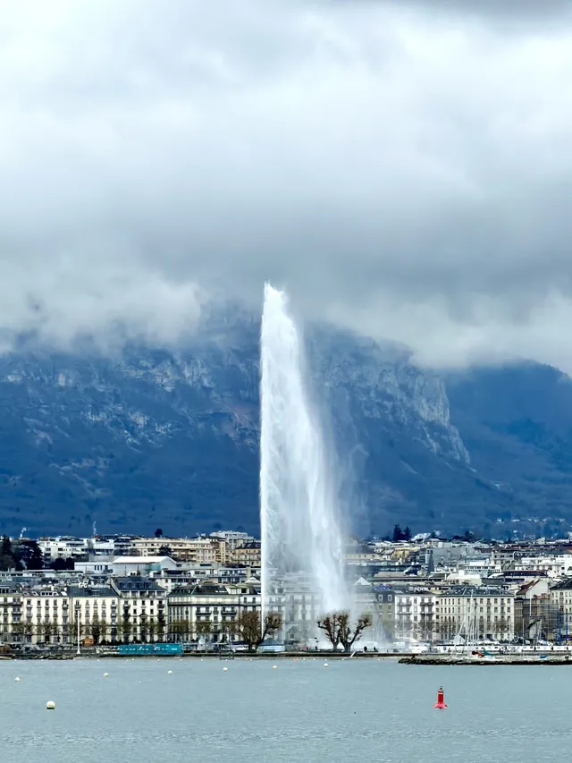 日內瓦一日citywalk逛吃攻略附路線 日內瓦一日citywalk逛吃攻略附路線