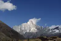 博士畢業論文進展1%-川西-四姑娘山