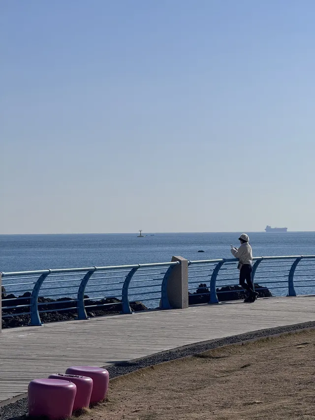來青島一定不能錯過,這條sea walk路線!原圖 來青島一定不能錯過,這條sea walk路線!原圖