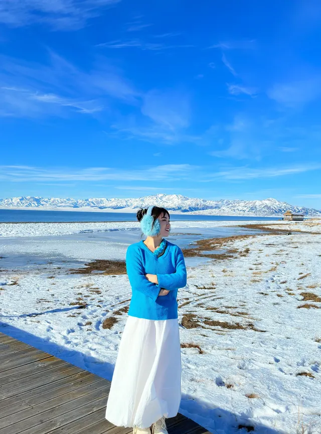 太美了吧!賽里木湖非常適合自駕!!! 太美了吧!賽里木湖非常適合自駕!!!