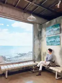 涯月邑：面朝大海，坐到日落（穿多了版）