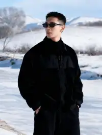 為什麼我才知道,冬季的烏蘭布統這麼美啊!