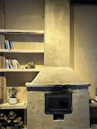 在秦嶺山脈下看星星灑下來~