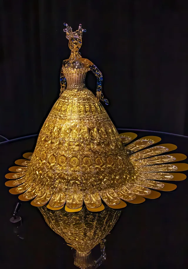 與金線的千年之約｜成都博物館限定浪漫