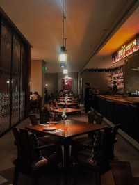 終於來吃收藏夾裡的寶藏西班牙餐廳！