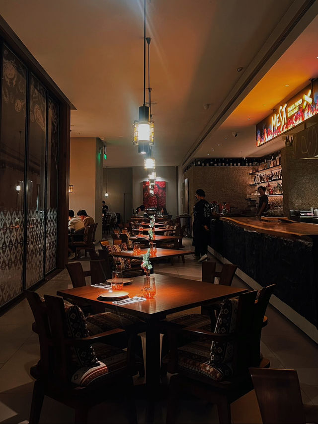 終於來吃收藏夾裡的寶藏西班牙餐廳！