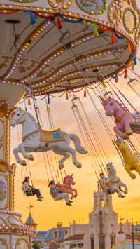 上海迪士尼度假區,提前7天免費退