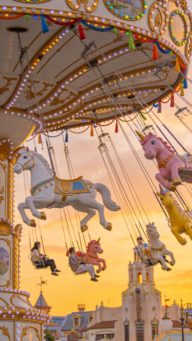 上海迪士尼度假區,提前7天免費退 上海迪士尼度假區,提前7天免費退