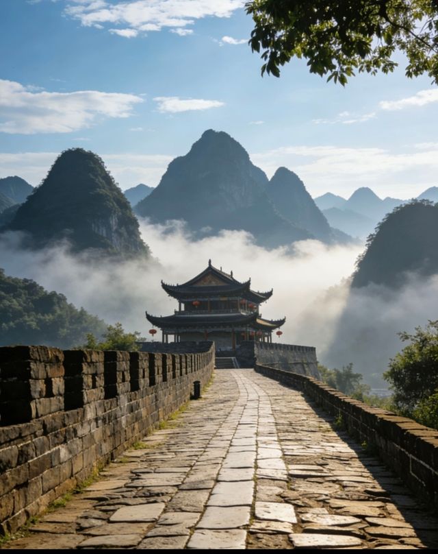 永州保姆級攻略帶你遊玩絕美景點 永州保姆級攻略帶你遊玩絕美景點