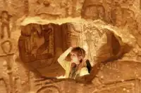 人在埃及，我真的太喜歡阿斯旺了