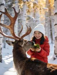 -40℃的極致浪漫漠河4天3夜保姆級攻略