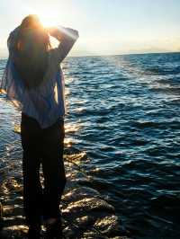 大理龍龕碼頭看海攻略｜解鎖洱海的三個正確時段