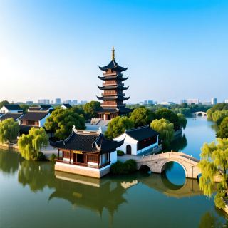 5-Day 4-Night Family Travel Guide to Huai'an, Jiangsu (Budget: About 4000 RMB) 