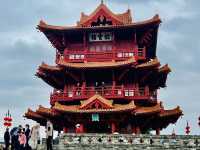 來肇慶打卡啦@披雲樓