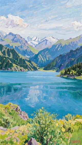 อุรุมฉี—อัญมณีล้ำค่าแห่งภาคตะวันตกเฉียงเหนือของจีน