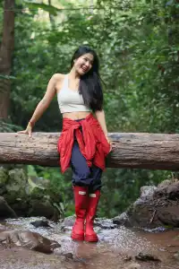 唯有山野和自由不能辜負|基諾山徒步日記