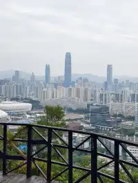 市中心的寶藏公園｜筆架山露營+爬山攻略