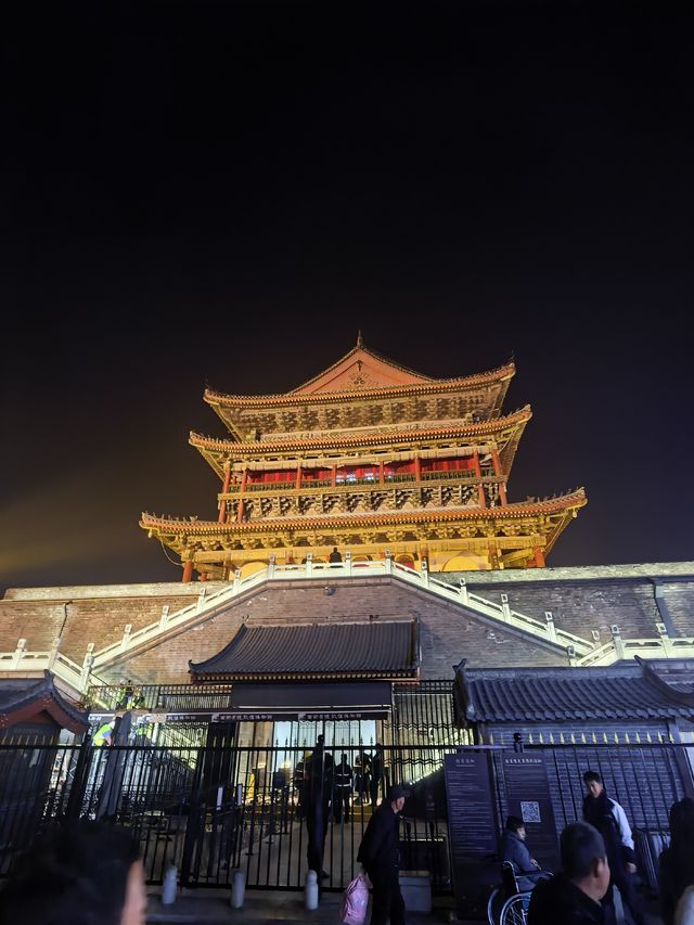 西安鐘鼓樓 西安鐘鼓樓