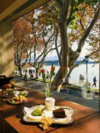 杭州紅楓反向線|3h拍爆西湖秋景~