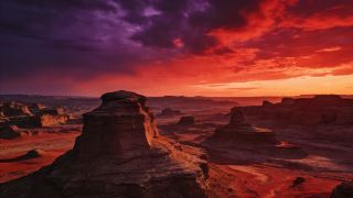 I discovered an alien world in Xinjiang!