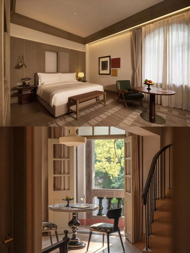 穿越百年時光鼓浪嶼林氏府公館,住進歷史裡 穿越百年時光鼓浪嶼林氏府公館,住進歷史裡