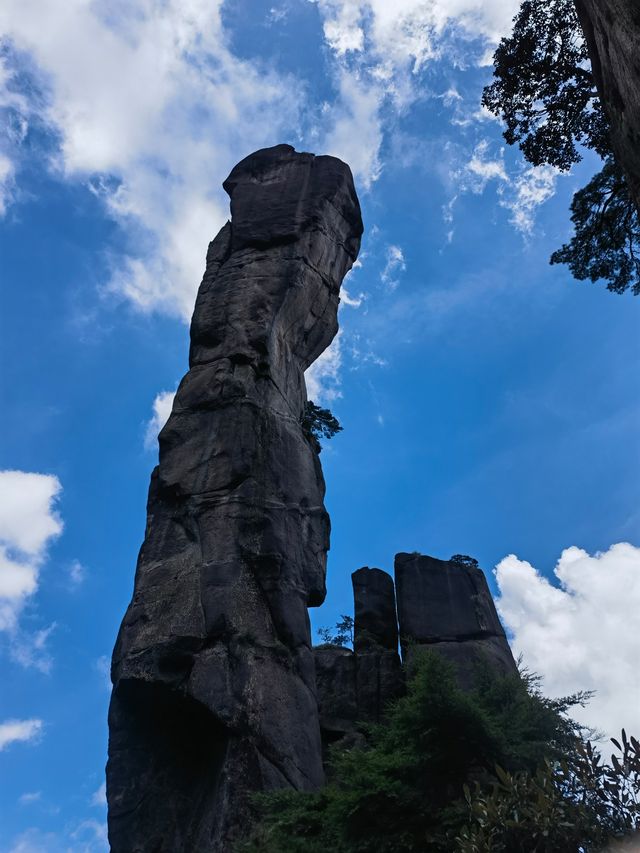 萬年巨蟒破山而出震撼到失語 萬年巨蟒破山而出震撼到失語