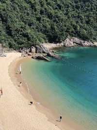 深圳橘子海封神美宿躺看日出真的絕了