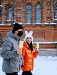 哈爾濱懶人攻略|不用做攻略,跟著走就行