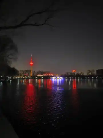 相約在下個櫻花盛開的季節＆打卡玉淵潭公園