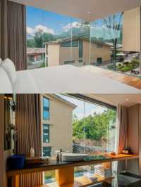 邯鄲!隱居山林的私湯民宿好chil