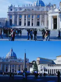 梵蒂岡-藝術從不消失