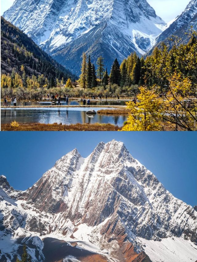 別問終點在哪,川西的風會告訴你答案! 別問終點在哪,川西的風會告訴你答案!