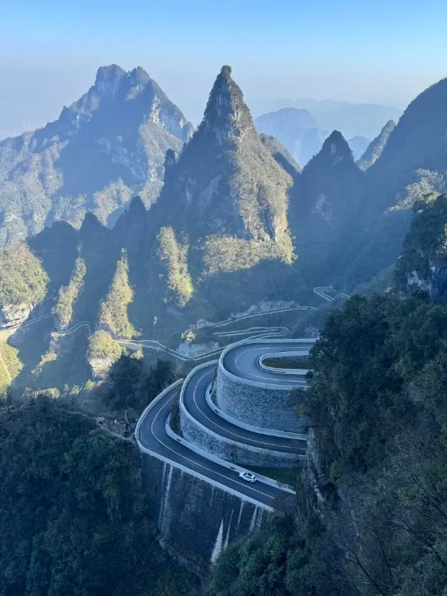 Zhangjiajie 5-Day Babysitter-Level Guide