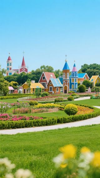 ไป๋หยางเตี้ยน ทริปในฝันสู่เมืองริมน้ำทางเหนือ! 