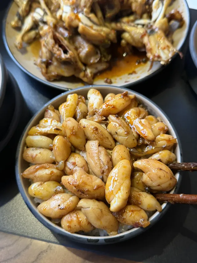 西安！！老城根新開的！！快去！