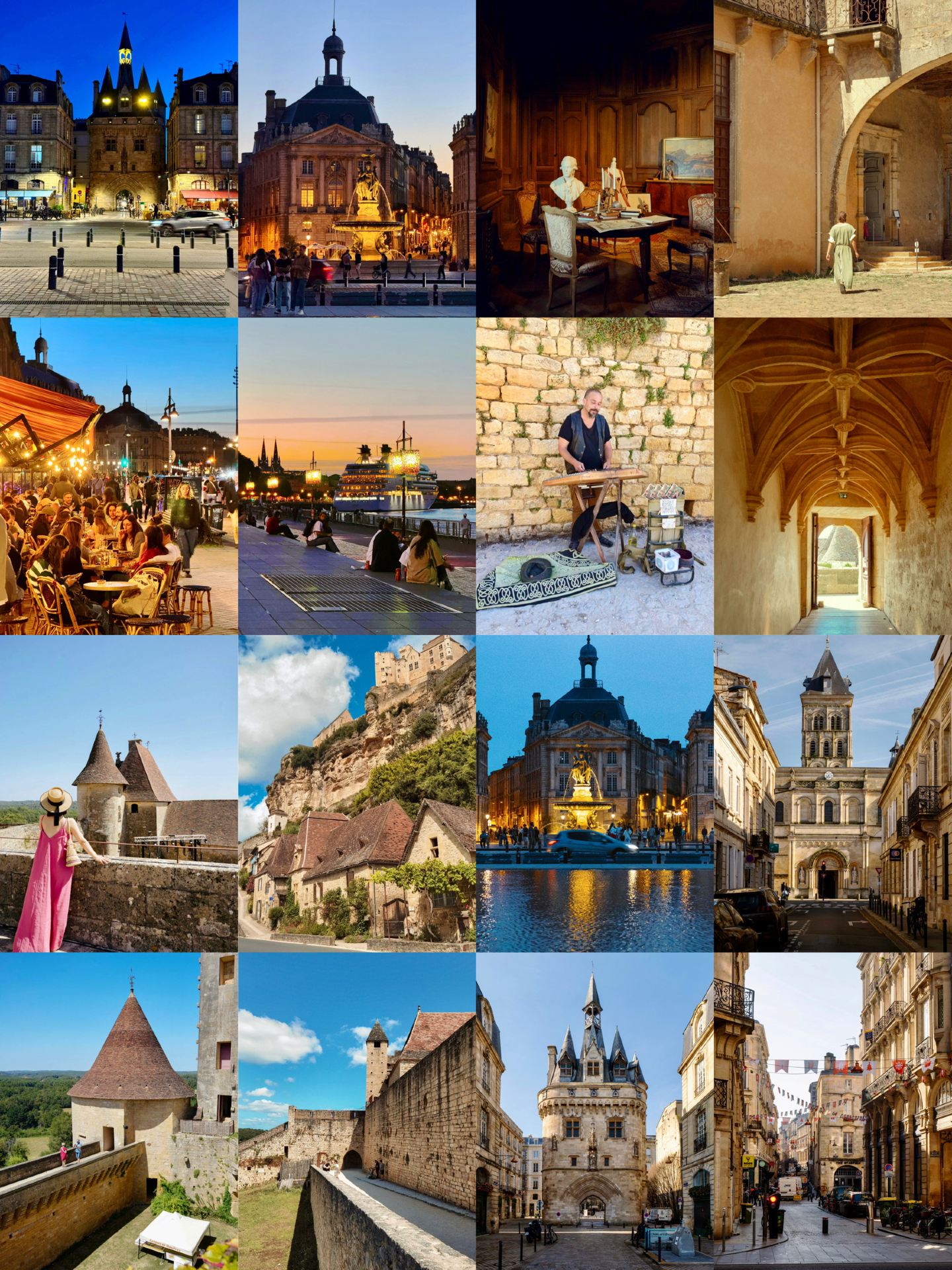 Không còn nghi ngờ gì nữa, Bordeaux là thành phố đẹp nhất nước Pháp.