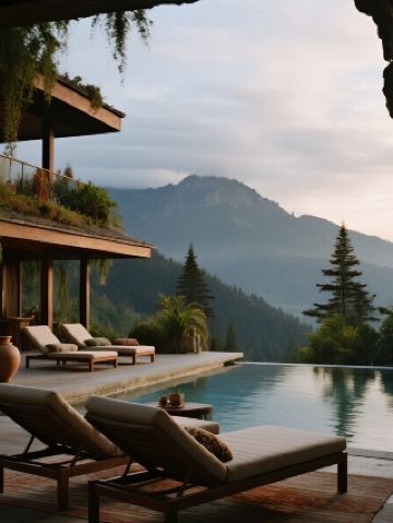 구름 바다 위의 동화 세계! 우배산 겨울 가족 별 관찰과 눈 구경 가이드