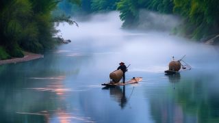 【衝撃！これこそが本当の「山水甲天下」】桂林旅行完全ガイド