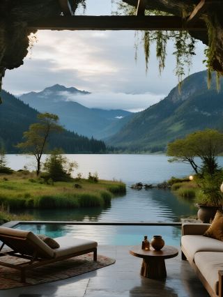 가족과 함께하는 소수의 가을 풍경! 마가구오 아이들과 함께 트레킹, 사람 적고 경치 아름다워 힐링 최고