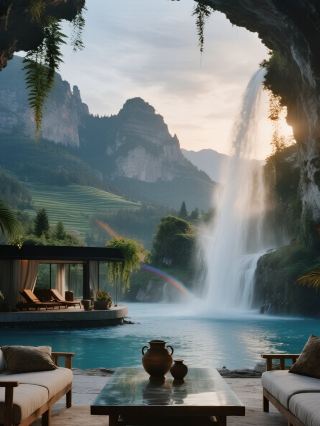 자가나 가족 여행 가이드 입장권 팁+절경 포토존