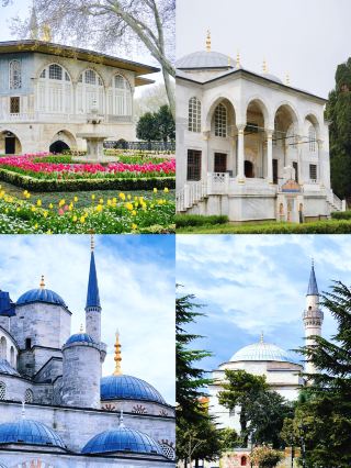春がトルコに訪れるとき、壮大でロマンチックな旅を楽しもう