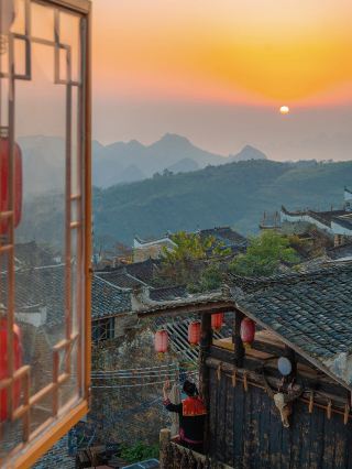 ที่เมืองชิงหยวน ฉันได้สัมผัสบรรยากาศเทศกาลปีใหม่ที่คึกคักที่สุดในมณฑลกวางตุ้ง!